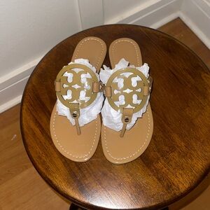 Tory Burch Miller Sandal